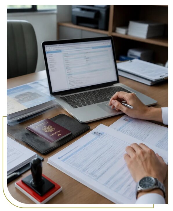 Оформление разрешения на работу Work Permit на Пхукете из Стерлитамака