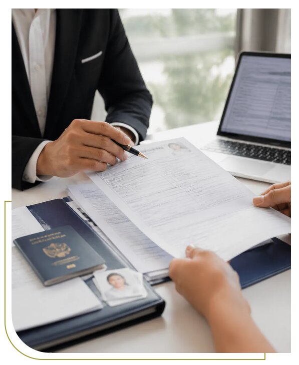 Продление разрешения на работу Work Permit для клиентов из Стерлитамака